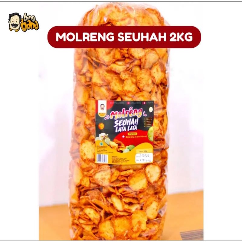 

Molreng seuhahlata By bang bana 2 kg an bawang cabe merah