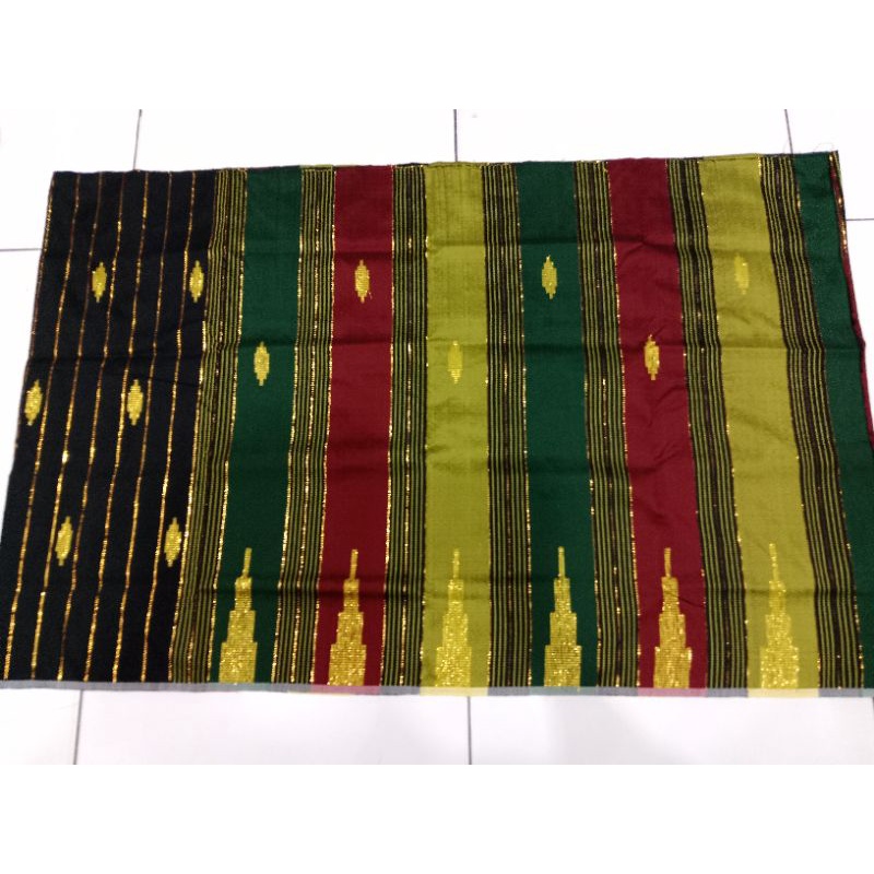 SARUNG SUTRA SENGKANG KHAS BUGIS