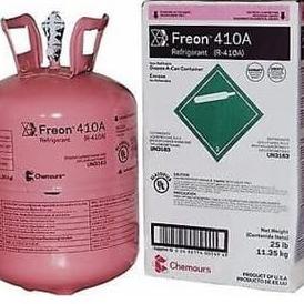 Freon Chemours 410A (R410A)