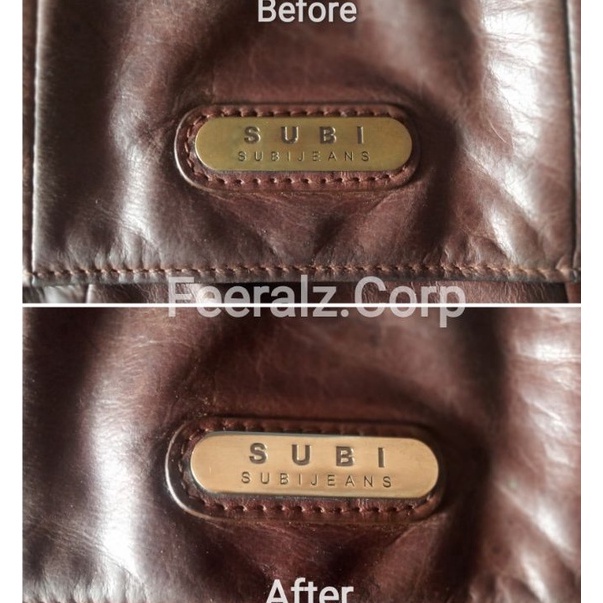 Promo Metal Polish Pembersih Hardware Tas/Logam/Metal(Original Feeralz.Corp)