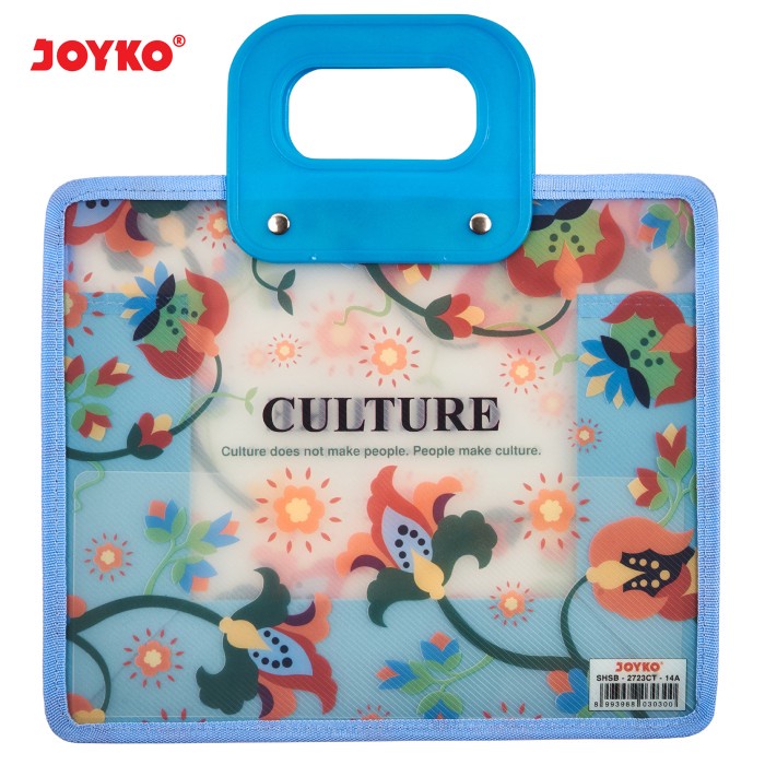 

Tas Belanja Dokumen Folder Shopping Bag Joyko Shsb-2723Ct