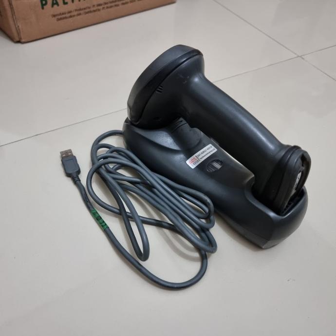 Zebra Symbol L14278 WIRELESS HANDHELD BARCODE SCANNER Murah