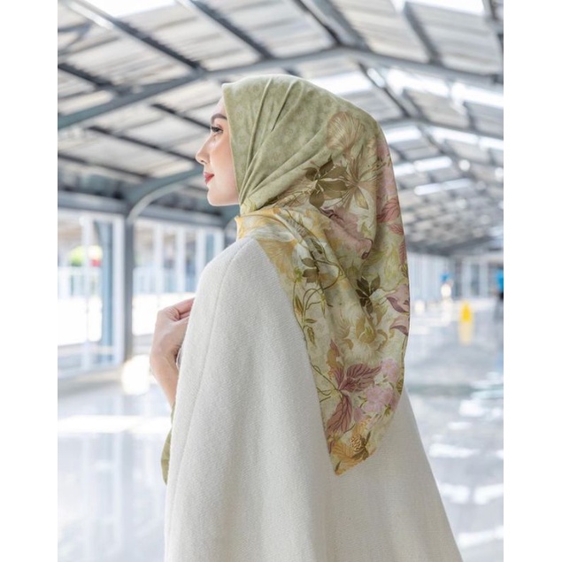 Asila Scarf by Heaven Lights HL