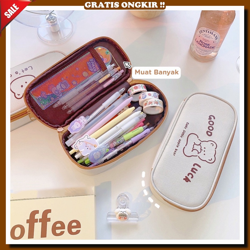 

Tempat Pensil Anak Dosgrib Terbaru Estetik Dusgrib Tk Sd Cowok Sekolah Tepak Kode Lucu Murah Muat Banyak Kotak Pengsil Aesthetic Perempuan Laki Wadah Pencil Case Large Capacity Disgrib Karakter Aestetik Kostak Korean Sty Mismi Annette Pencil Case Kota