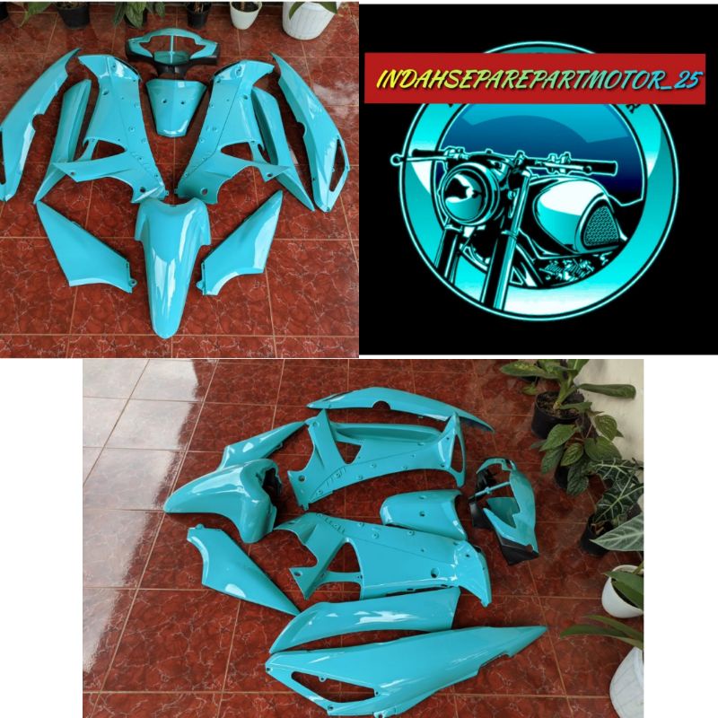 BODY HALUS SUPRA X 125 LAMA TOSCA TERMURAH