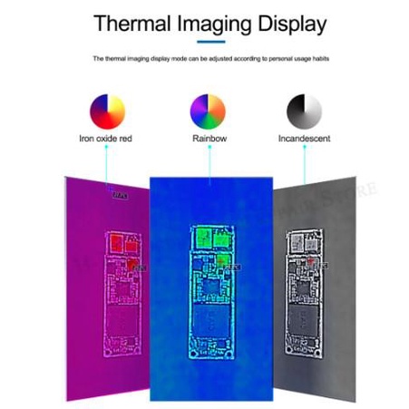 Thermal Dual Optical Camera Sunshine Tb-03 Pcb Infrared Detector