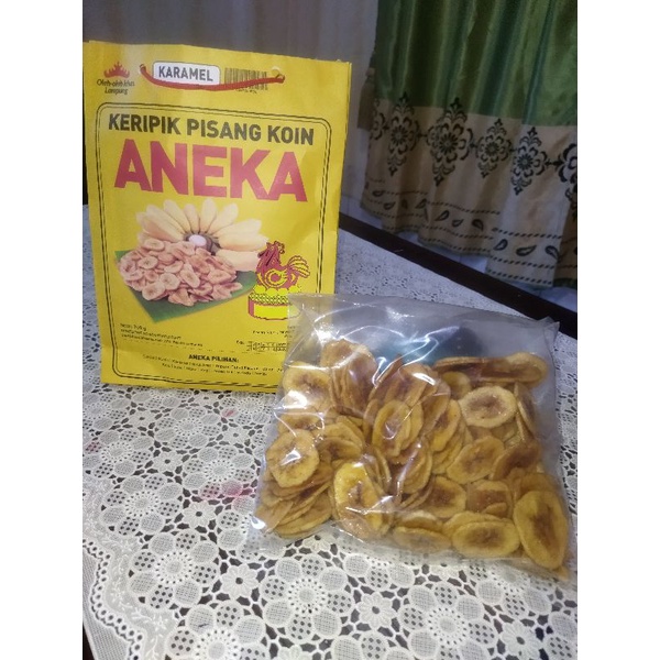 

Keripik Koin 200g