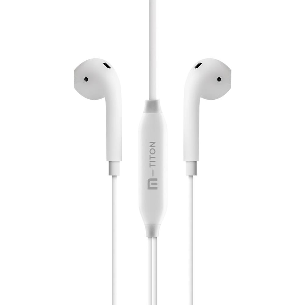 HEADSET CABLE EARPHONE | HEADSET KABEL HANDSFREE TITON R888 FOR XIAOMI | GARANSI 3 TAHUN