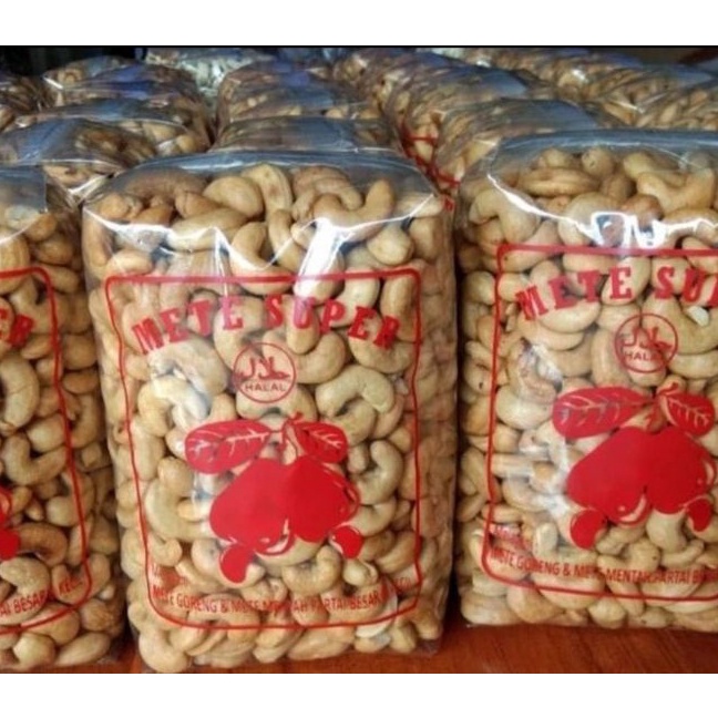 

Sale | KI3 | Kacang Mente Goreng Fresh 1kg Asli Wonogiri