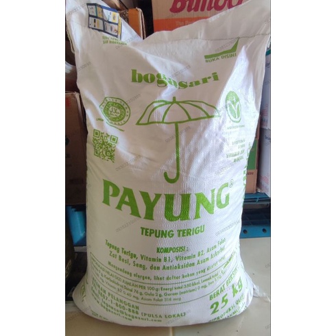 

TEPUNG TERIGU PAYUNG 1 KG