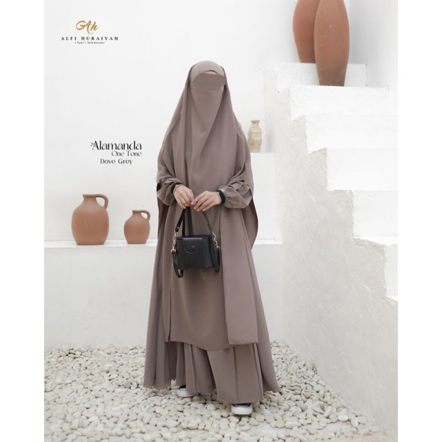 KHIMAR ALAMANDA ALFI HURAIYAH