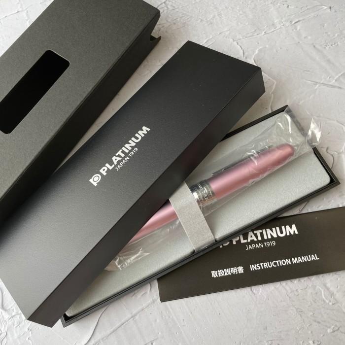 

Platinum Plaisir Fountain Pen #Iroshizuku Twsbi Pilot Metropolitan
