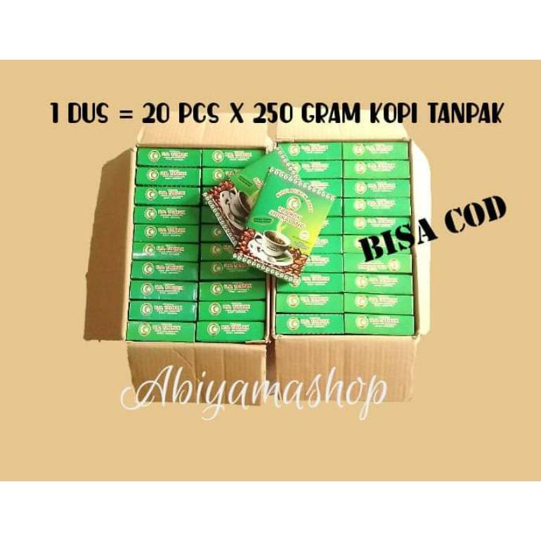 

Kopi Tanpak Sidikalang GROSIR per dus / per karton Best Seller