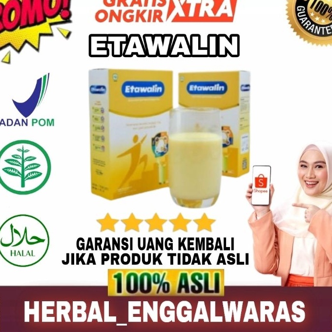 

❄️ READY STOK ❄️ (PROMO 2 BOX) SUSU ETAWALIN – SUSU KAMBING ETAWA atasi Nyeri sendi Tingkatkan Kepadatan & Kesehatan Tulangi Susu Anti Asam Urat, ETAWALIN ORIGINAL ETAWALIN ASLI