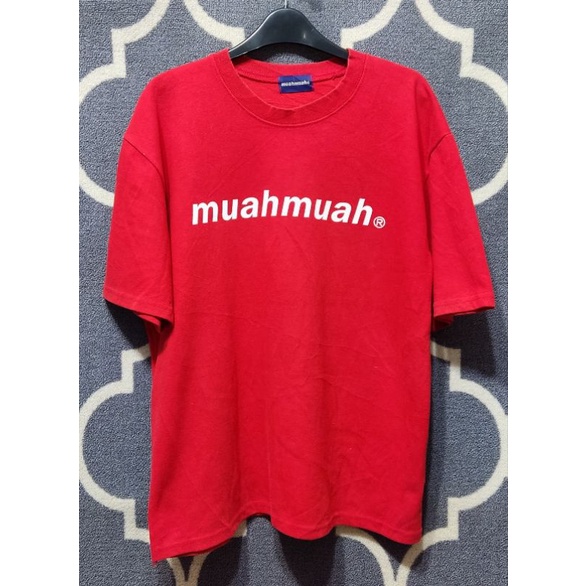 kaos muahmuah