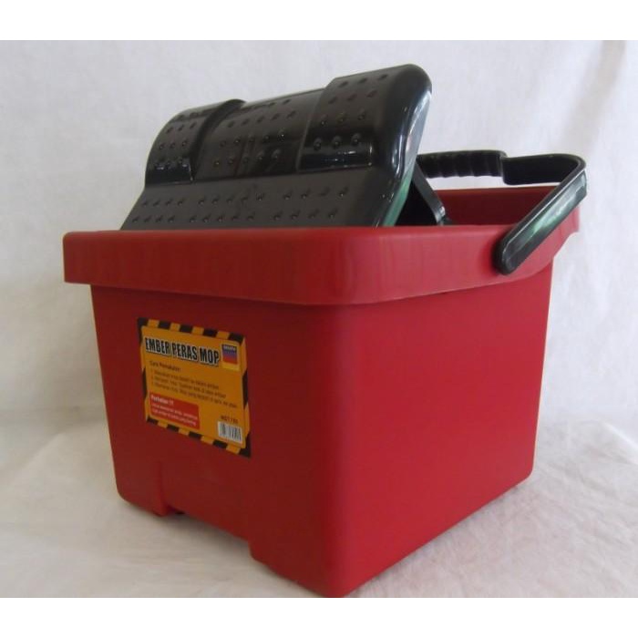 Pelan Ember Peras Mop / Pel Injak Nagata 705