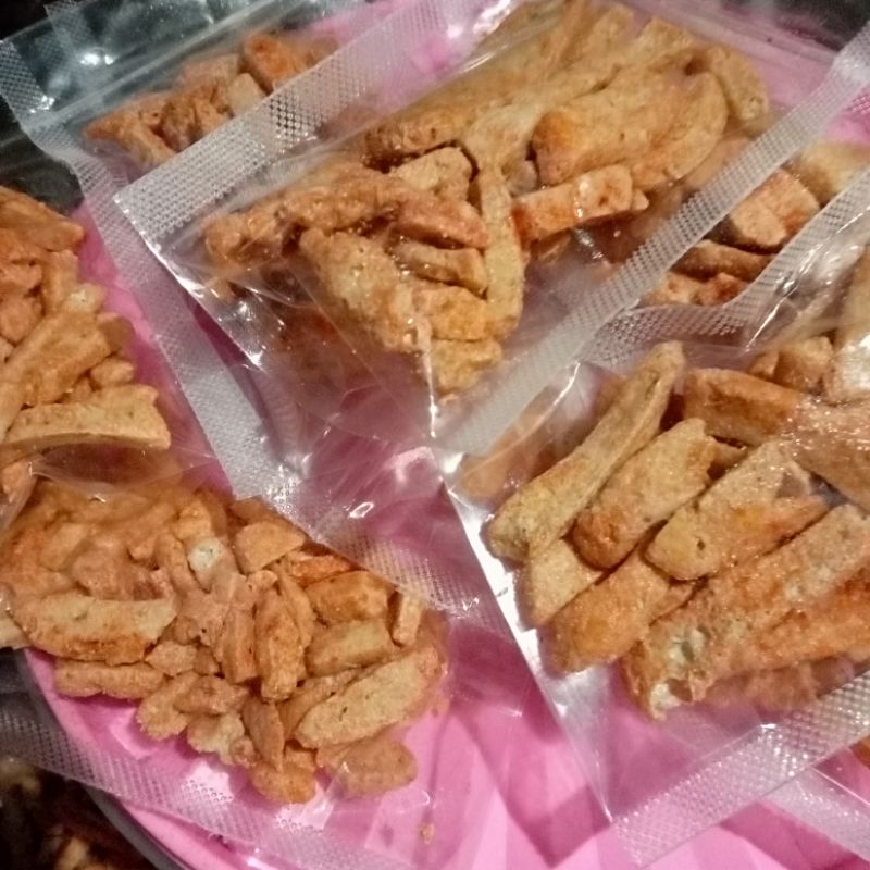 

keripik kentang kriuk