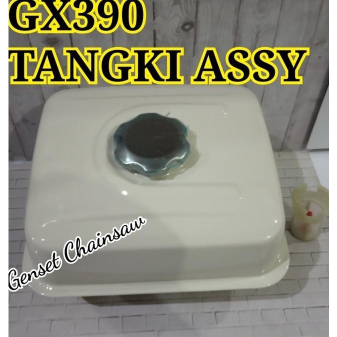 Gx390 Gx340 Gx420 Gx460 Gx270 Tangki 390 Minyak Fuel Tank Assy