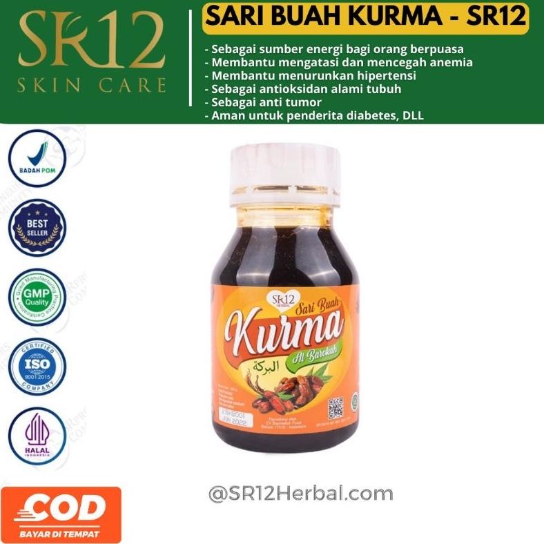 

Sari Kurma SR12 Best Seller