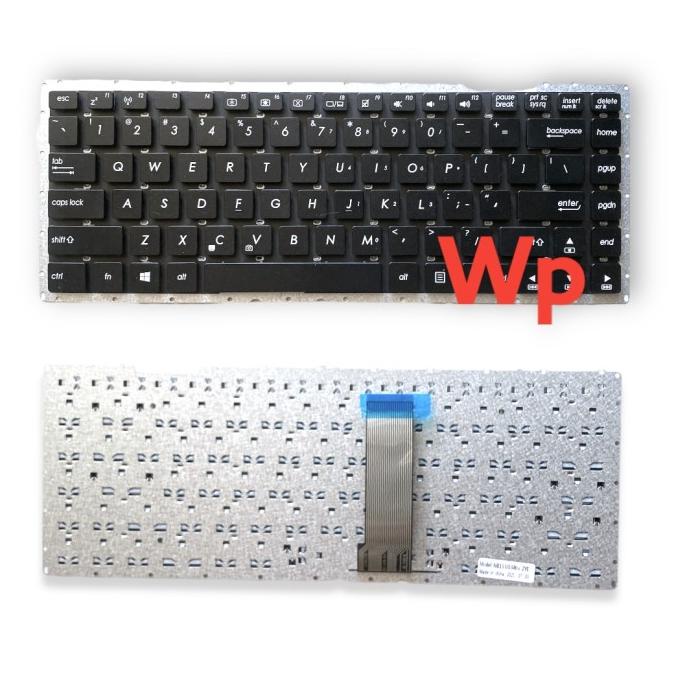 Keyboard Laptop Asus X450J X450JF X450JN X450JB K450J K450JB K450JF