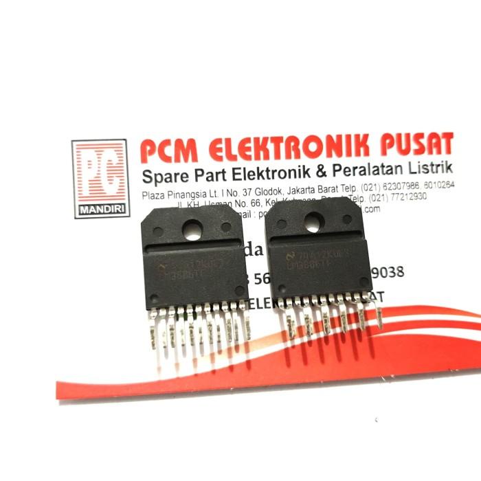 Relgi Ic Lm 3886Tf Lm3886Tf Plastik Original