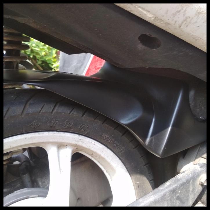 Hugger /spakbor kolong PNP Mio j,Fino 115,soul GT 115,x ride old