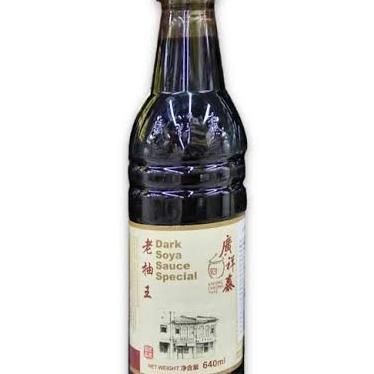 

Kecap Hitam/Dark Soy Sauce Ior Kct 640Ml
