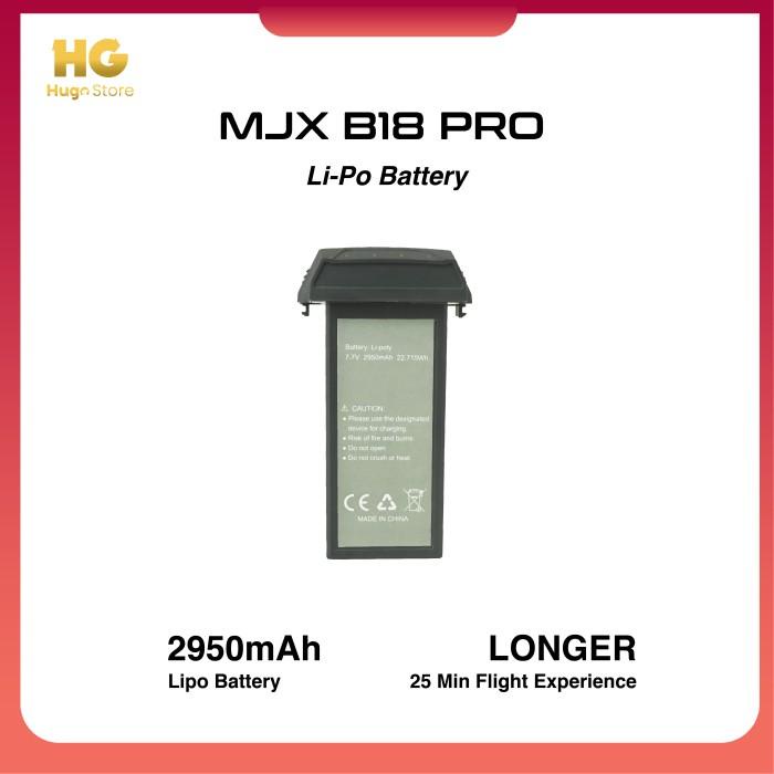 Aksdrone Mjx B18 Pro Original Battery