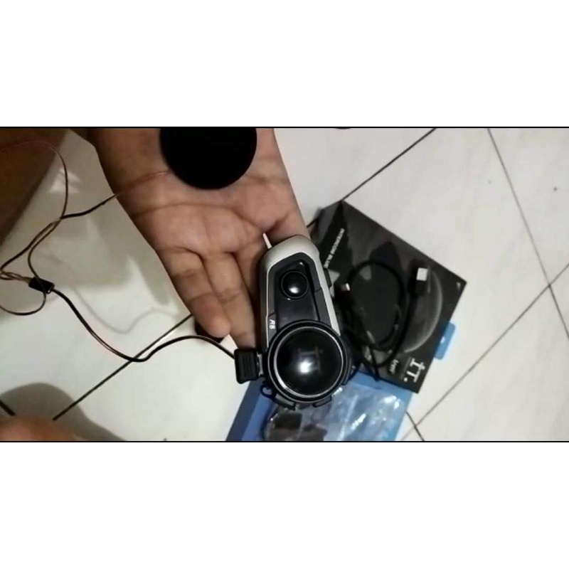 intercom it R8 second