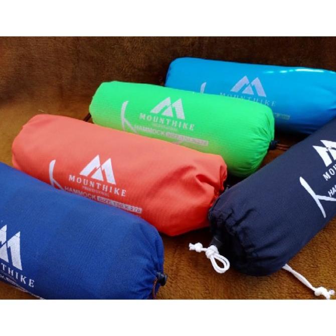 Hammock Tebal kuat beban max 250 kg - MOUNTHIKE hammcok - bergaransi