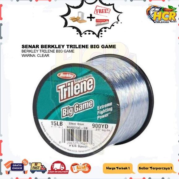 NEW  Senar Berkley Trilene Big Game