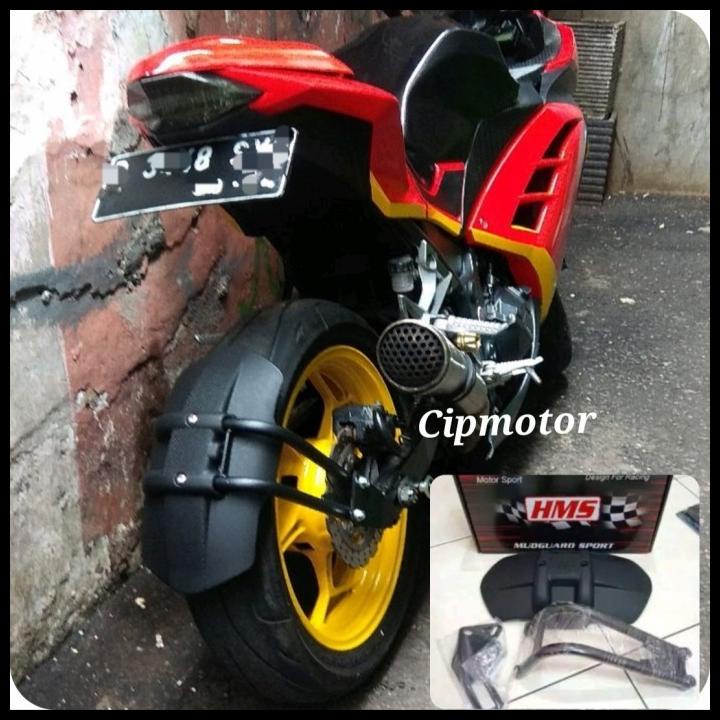 MudGuard Xabre Vixion R15 MT 15 XSR