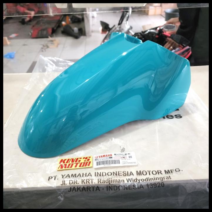 SPAKBOR DEPAN FAZZIO FAZZIO HIJAU TOSCA ASLI YAMAHA BEJ F1511 P2