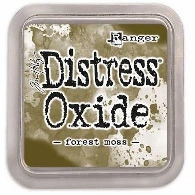 

Best Seller Distress Oxide Forest Moss