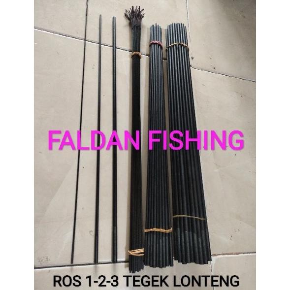 NEW  RUAS UJUNG TEGEK LONGTENG, LEONIDAS PREDATOR ORI Gratis Packing Pipa