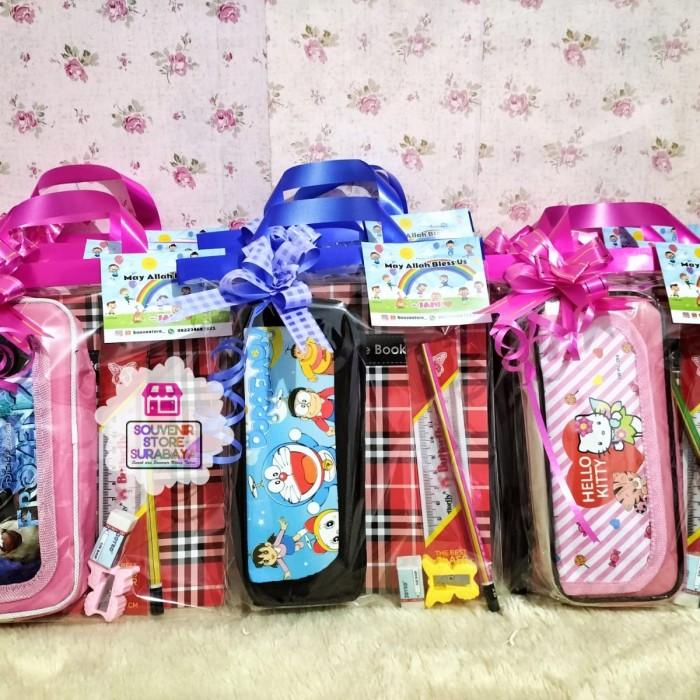 

Paket Set Alat Tulis || Paket Santunan || Stationary Set || Bingkisan 092