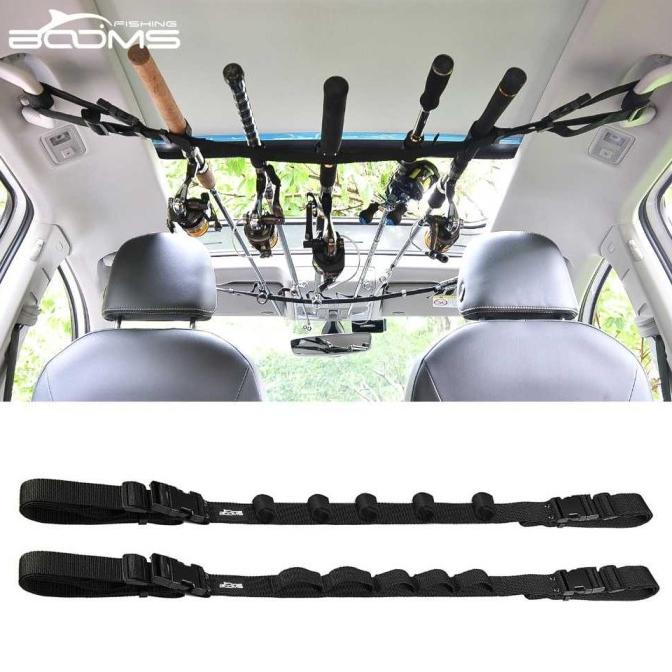 NEW  New Tali Suspender Joran Pancing Mobil Fishing Car
