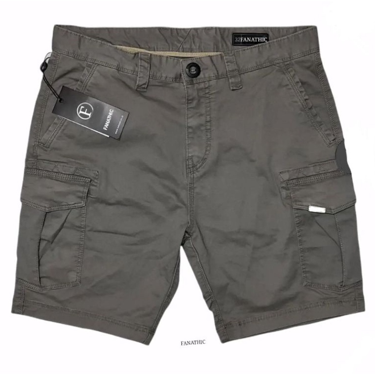 LANGSUNG ATC CELANA CARGO PENDEK ATAS LUTUT VOLCOM ORI FULL ACC(GARANSI RETUR)LOGO VOLCOM