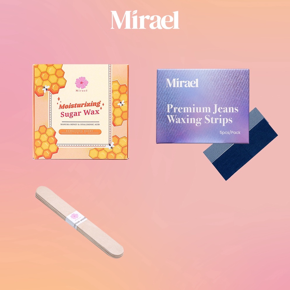 Sale¢MIRAEL Paket Waxing Miss V✯