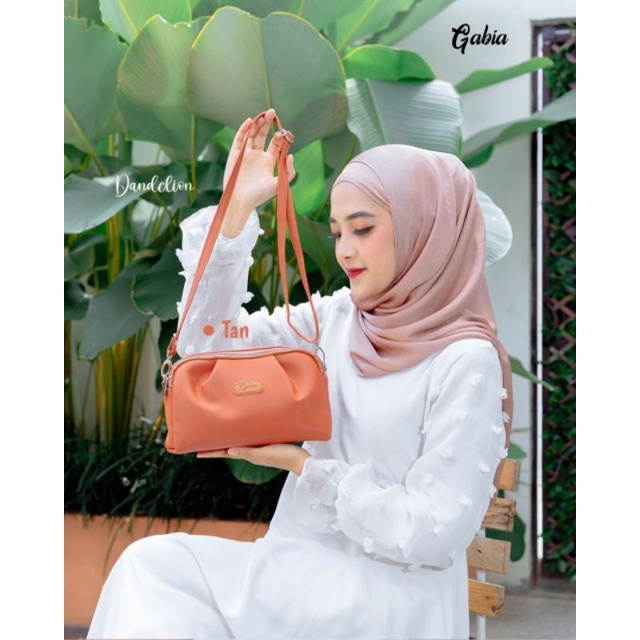 DANDELION GABIA TAS SLEMPANG WANITA TAS GABIA