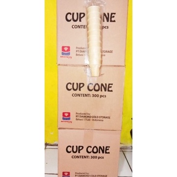 

(COD )NEW_PRODUCT cup cone Diamond Kerupuk Es krim