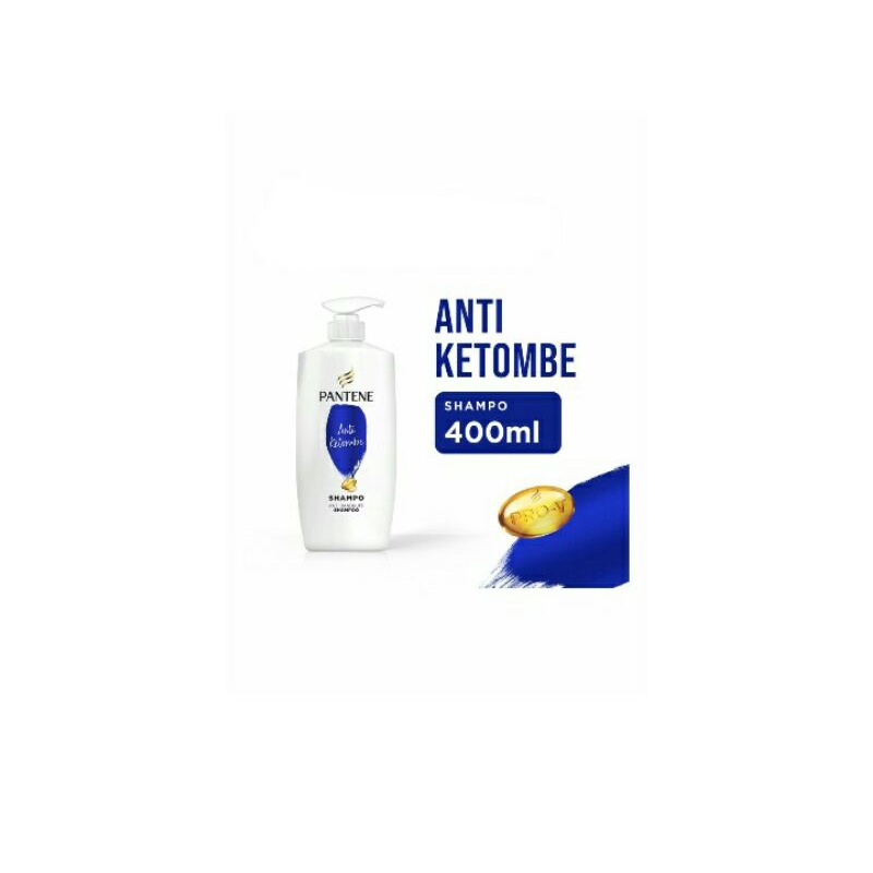 Pantene Shampoo Pro-V Anti Dandruff 400MI