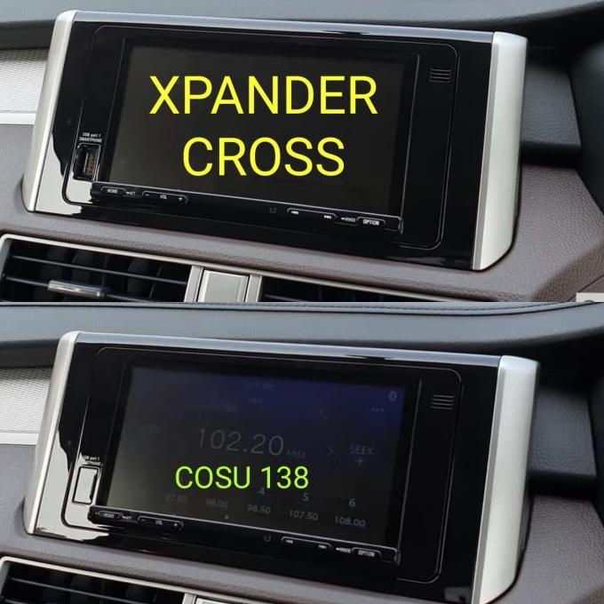 Anti Gores Premium Head Unit Mitsubishi Xpander Cross