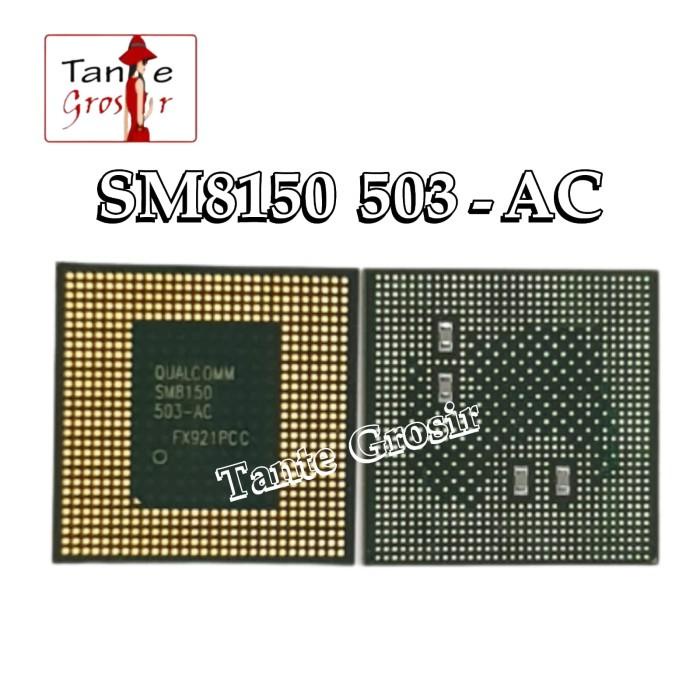 Ic Cpu Sm8150 503-Ac Poco X3 Pro Original