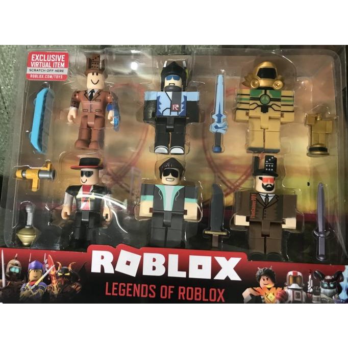 Roblox Original Figure - LEGENDS OF ROBLOX