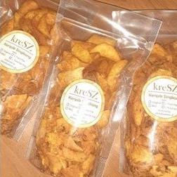 

Keripik Singkong kreSZ | Rasa Jeruk Purut