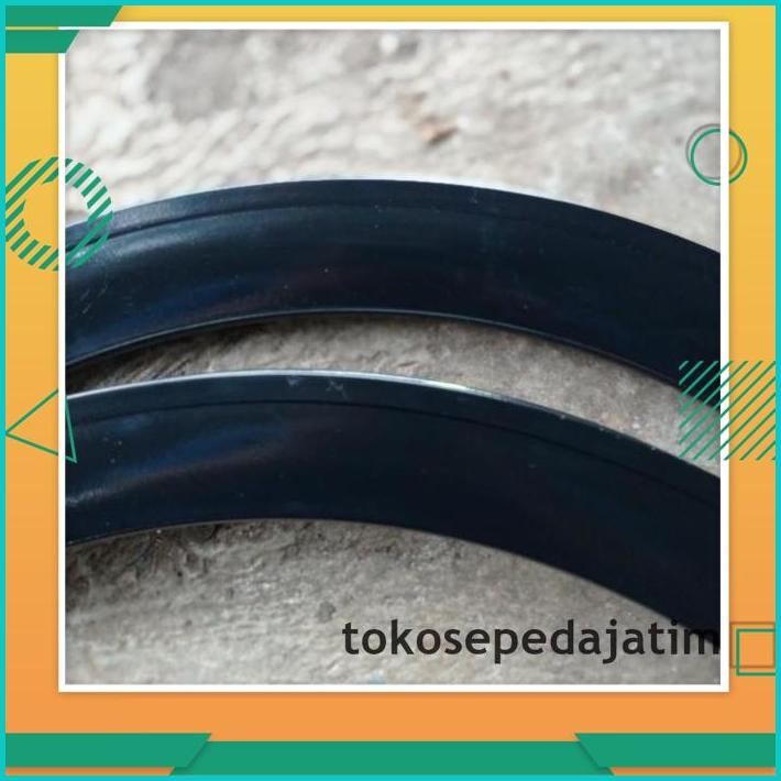 PROMO VELG RIMS SEPEDA FIXIE 700 700C ALLOY DOUBLE WALL 36H 36 HOLE 50 MM 