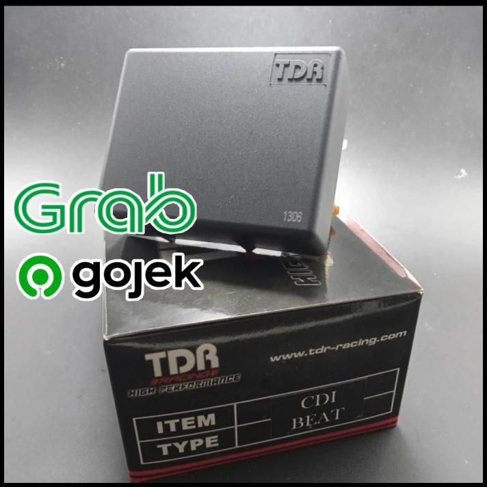 Cdi Honda Beat Karbu TDR Racing Cdi For Beat Karbu Original