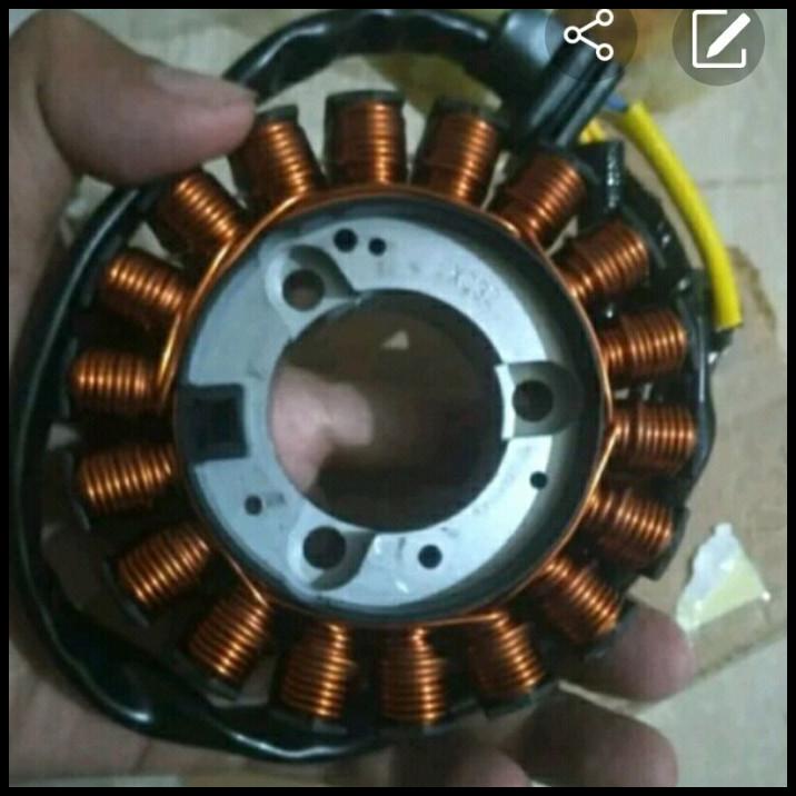 spul CBR 150 Thailand fi spull cbr 150 Thailand lampu satu