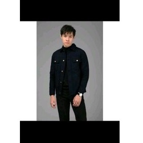 Trucker jacket by maleid | Heymale.id